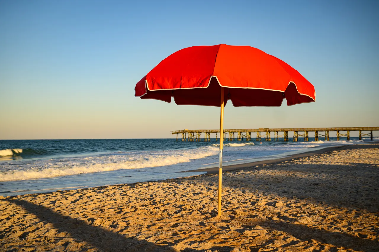 The Captain's Umbrella