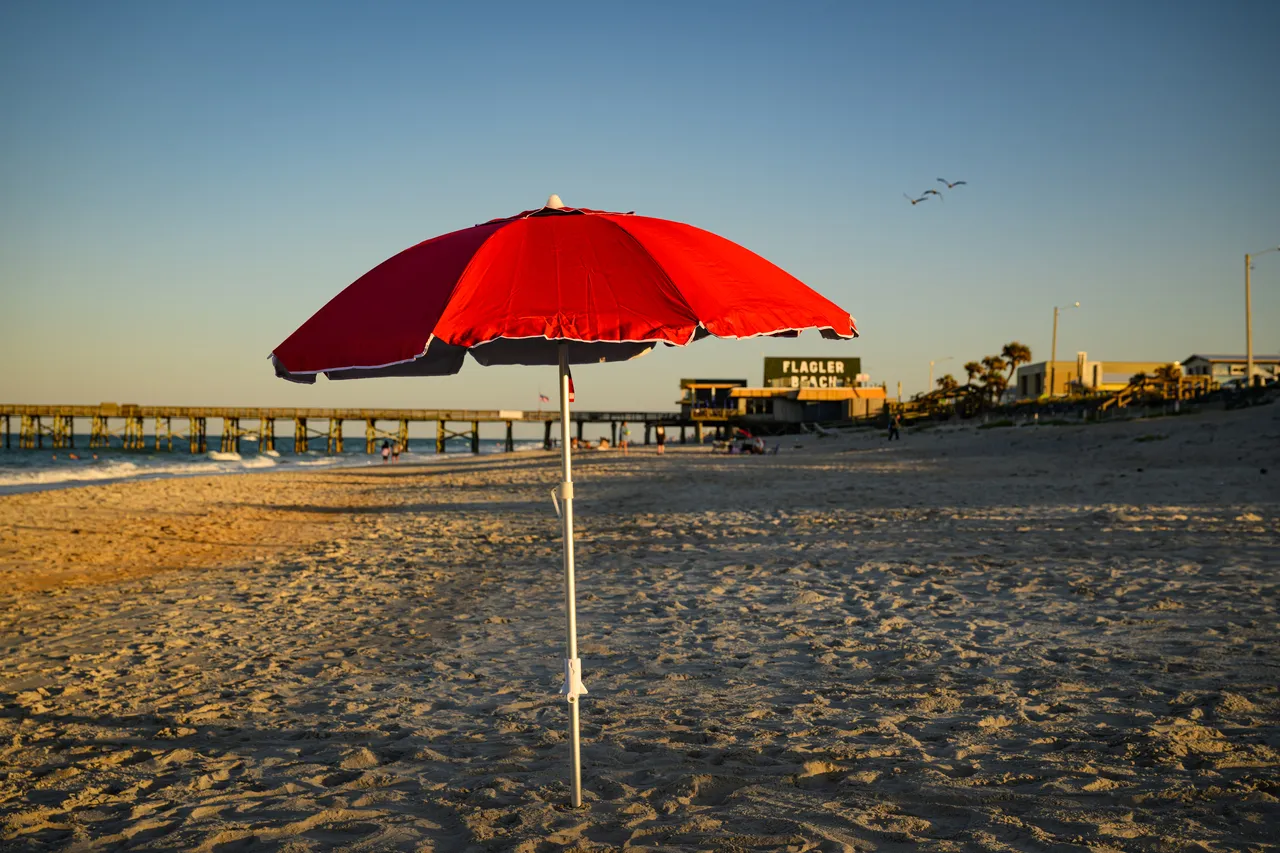 Buccaneer's Lightweight Umbrella
