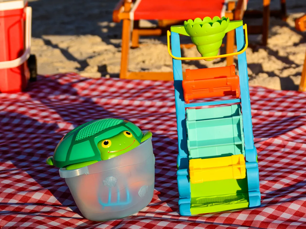 Sand Toy Set