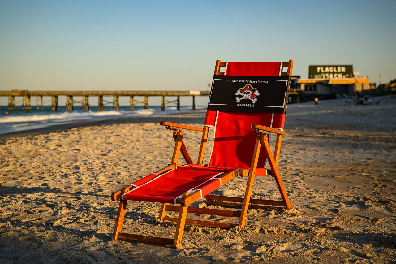 The Captain's Chair