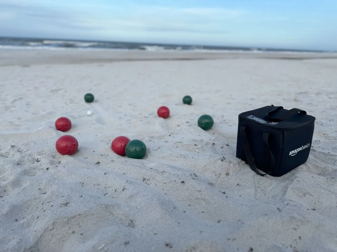 Bocce Ball Set