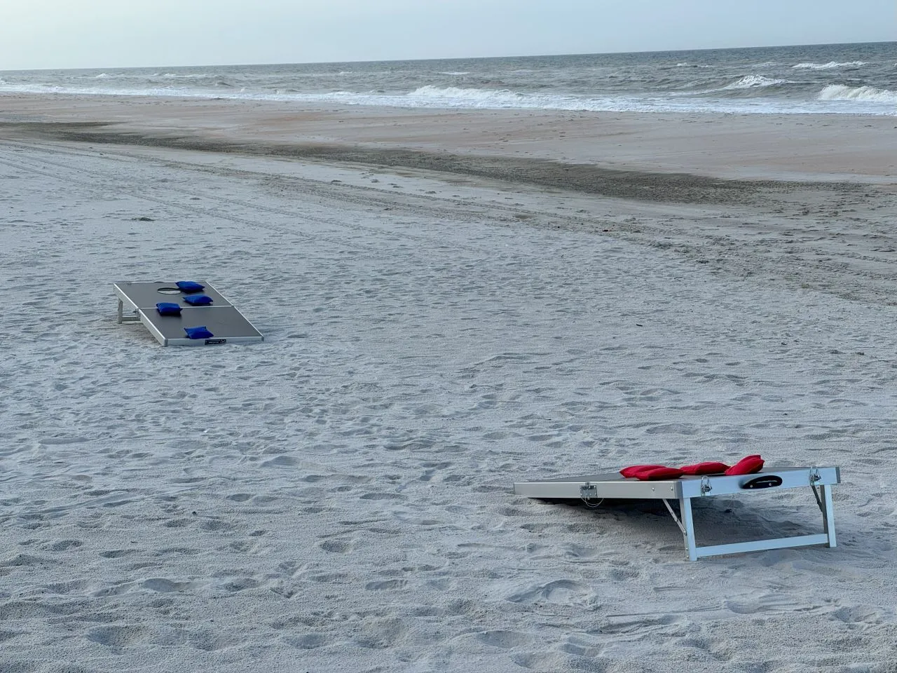 Cornhole Set