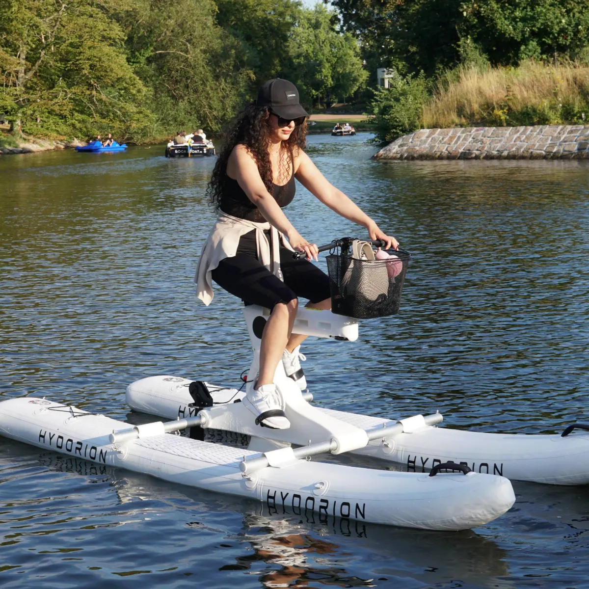 Water Bike