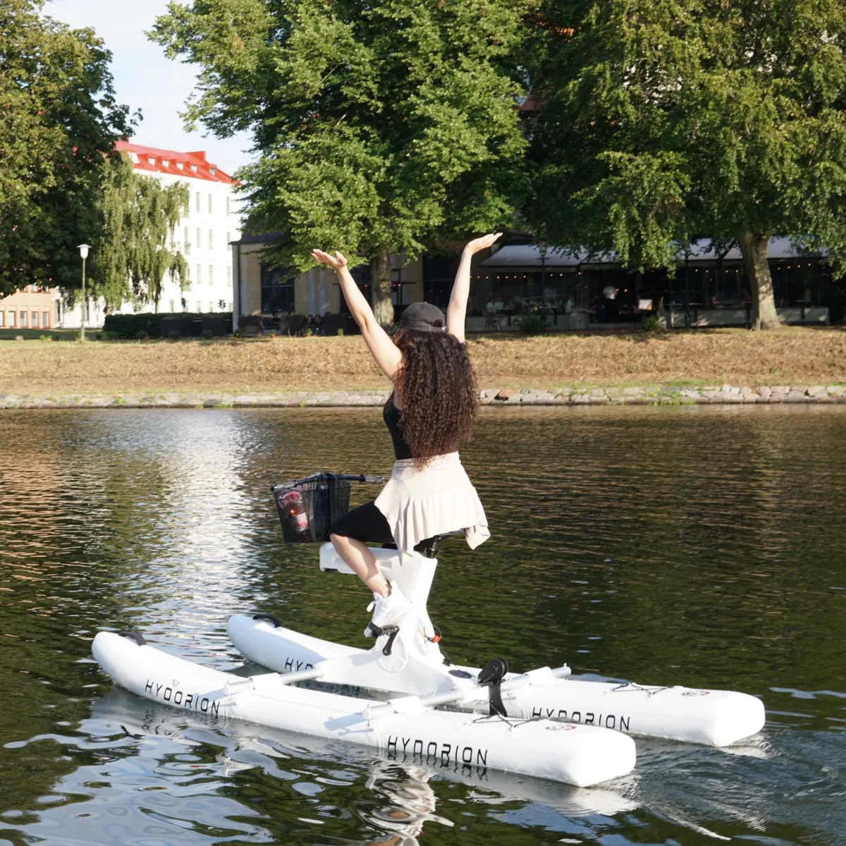 Water Bike