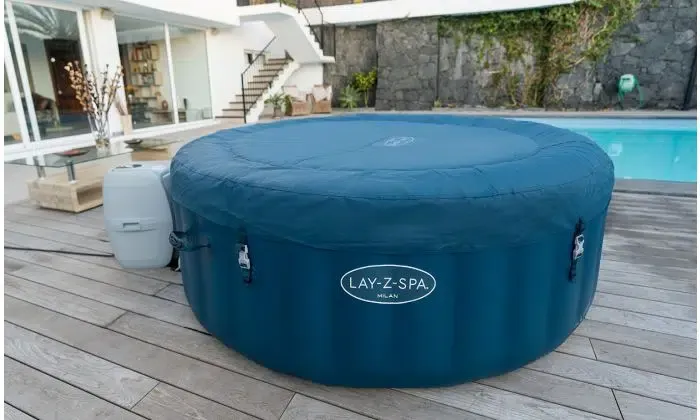 Inflatable Hot Tub 