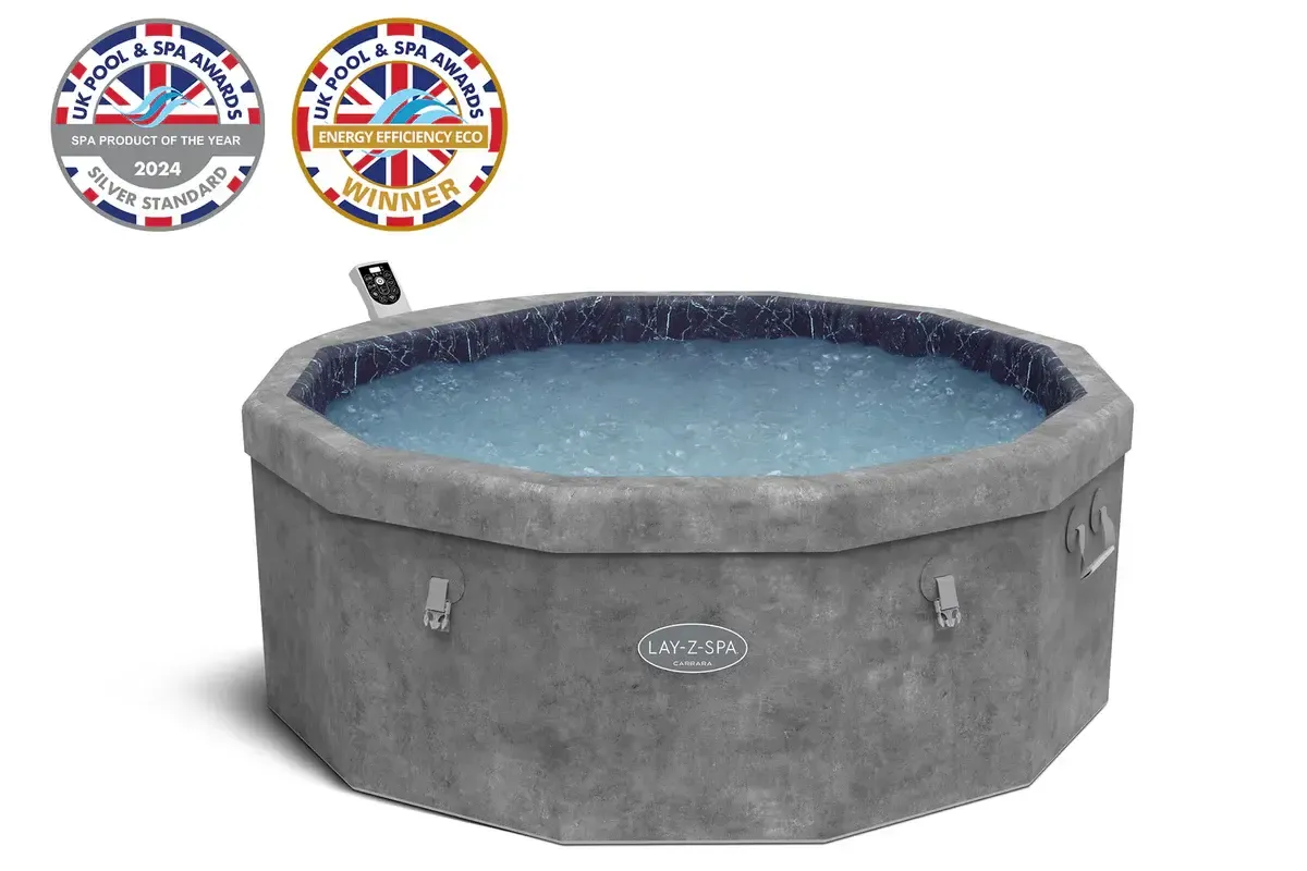 Rigid Hot Tub