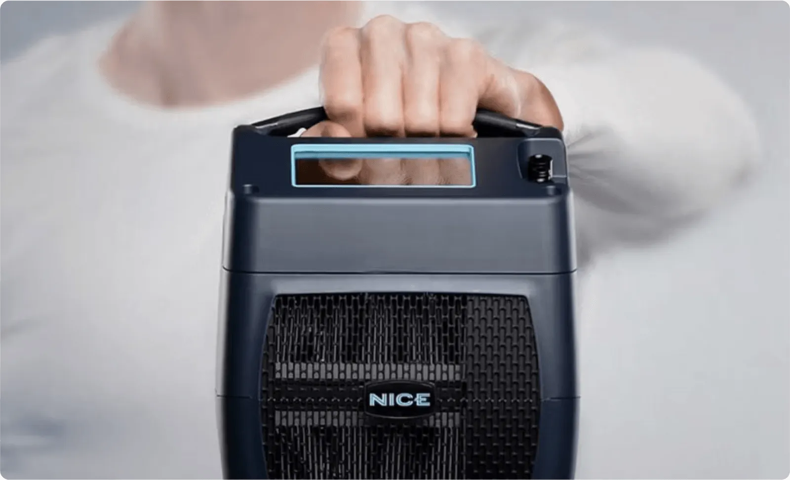 NICE1 System Only Rental (Extensions)