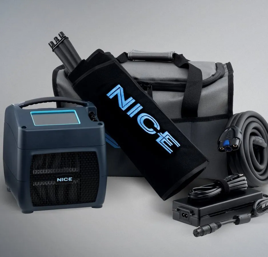 NICE1 System Only Rental (Extensions)