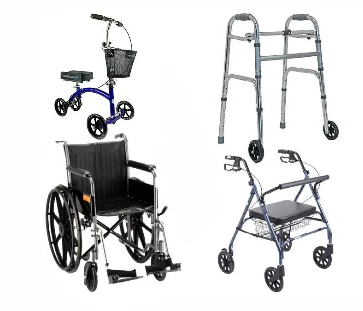 Mobility aids collection image