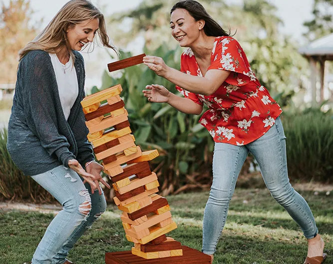 Lawn Games