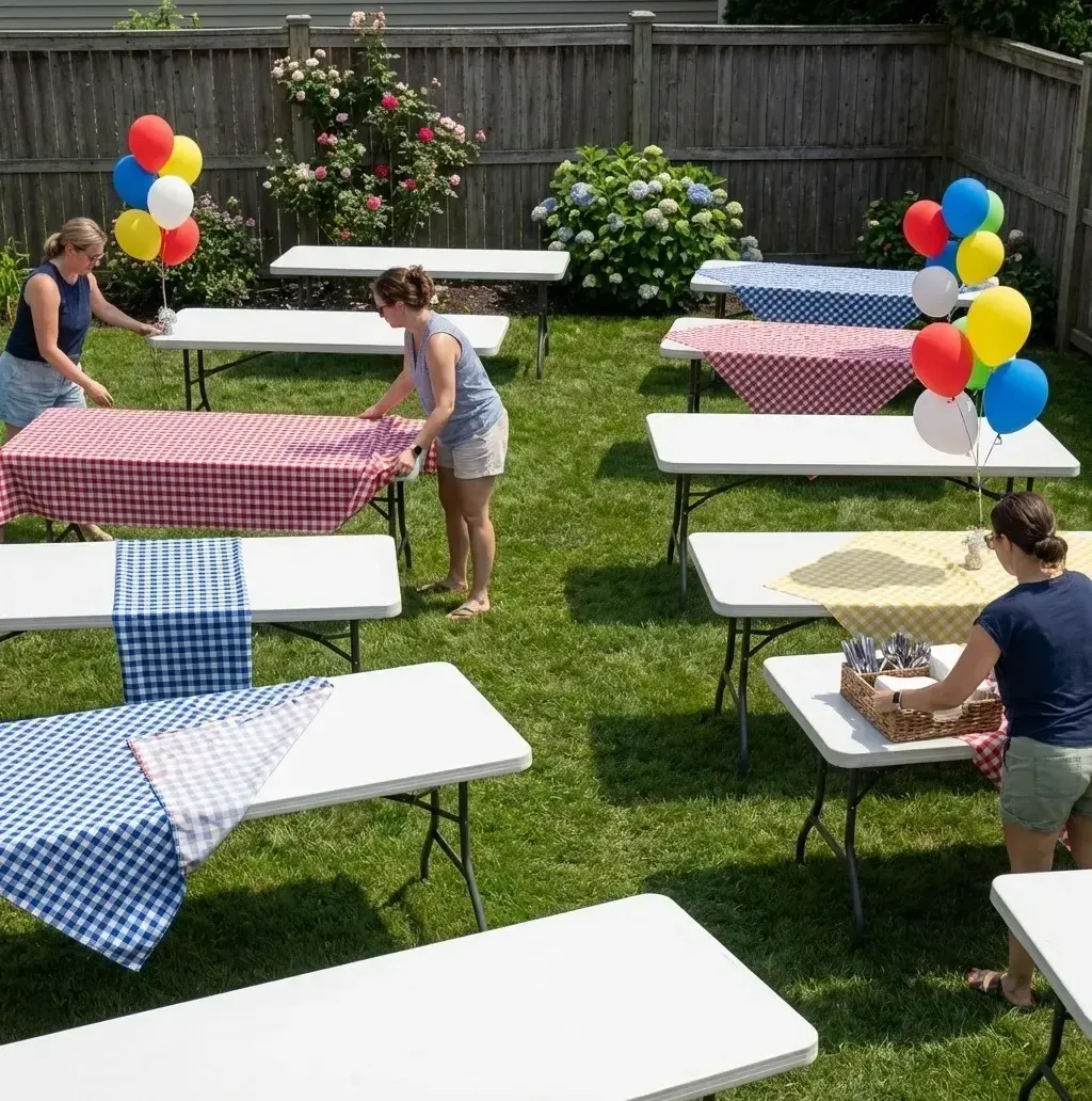 Tables