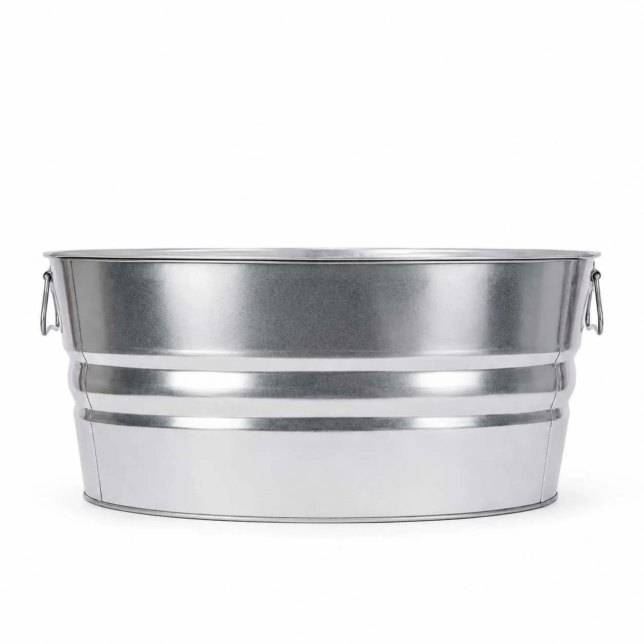 Galvanized Beverage Tub (17 gallon)