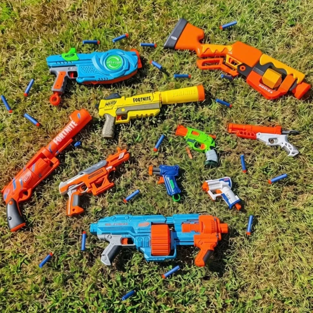 Nerf Battle Package