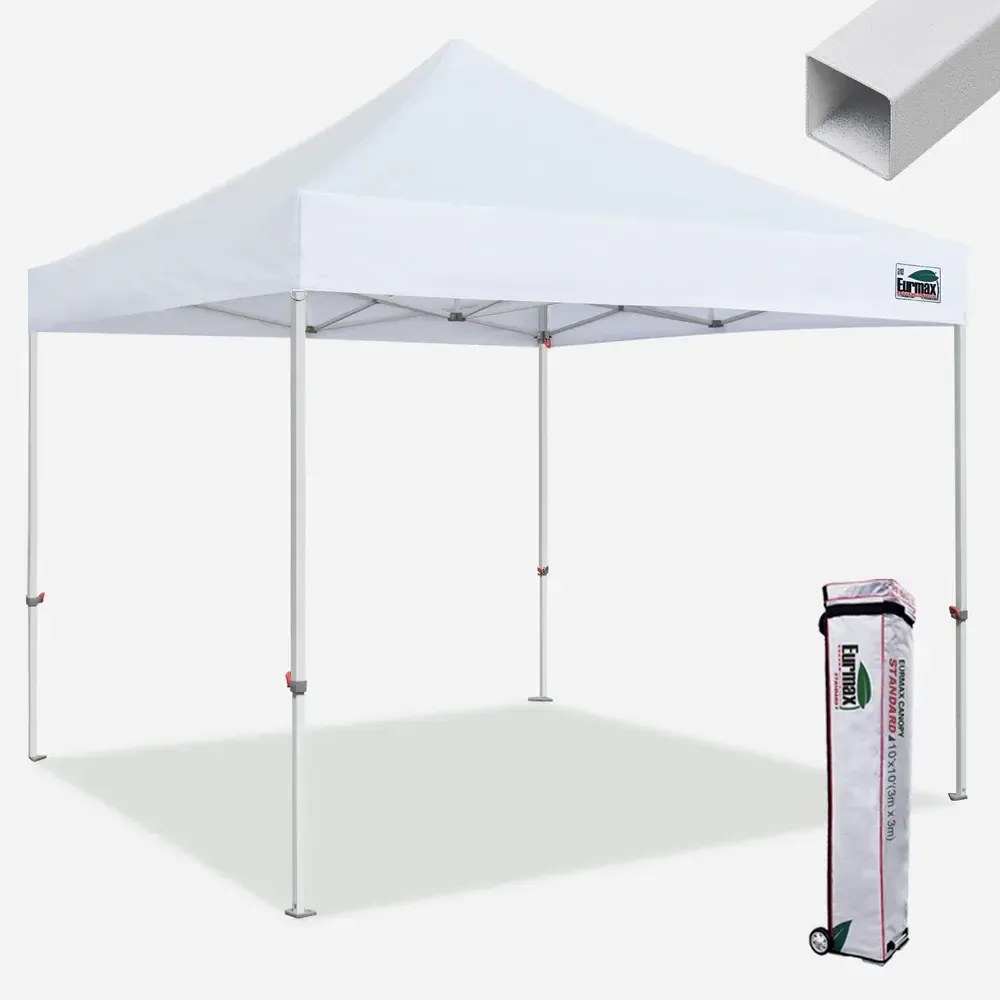 10x10 Canopy Pop Up Tent