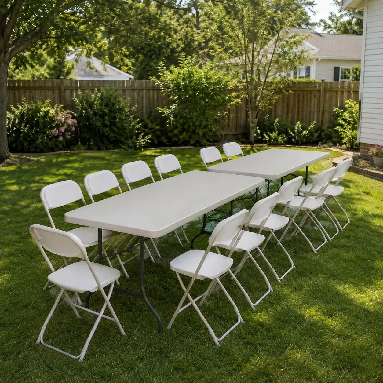 Party Package for 12