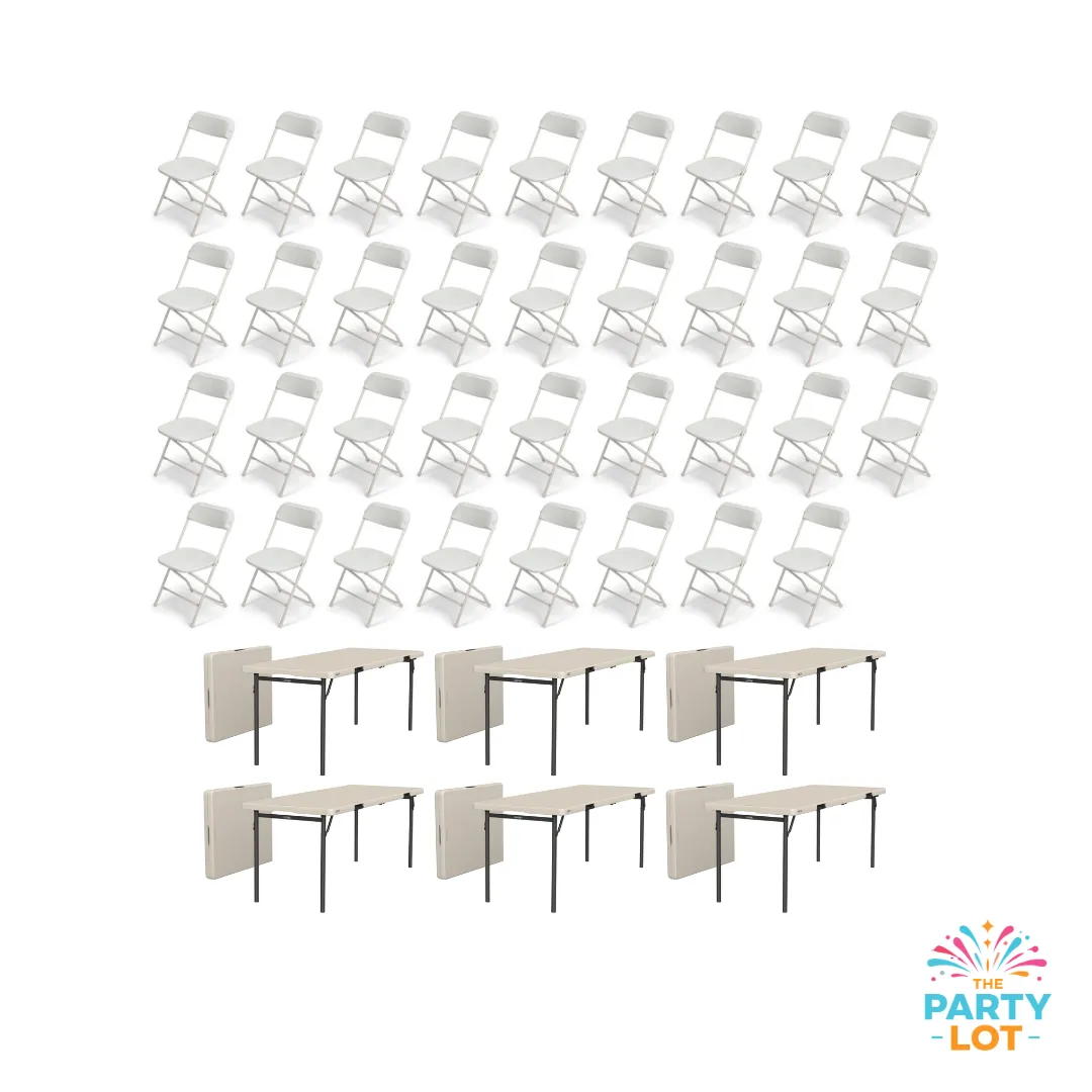 Party Package for 36