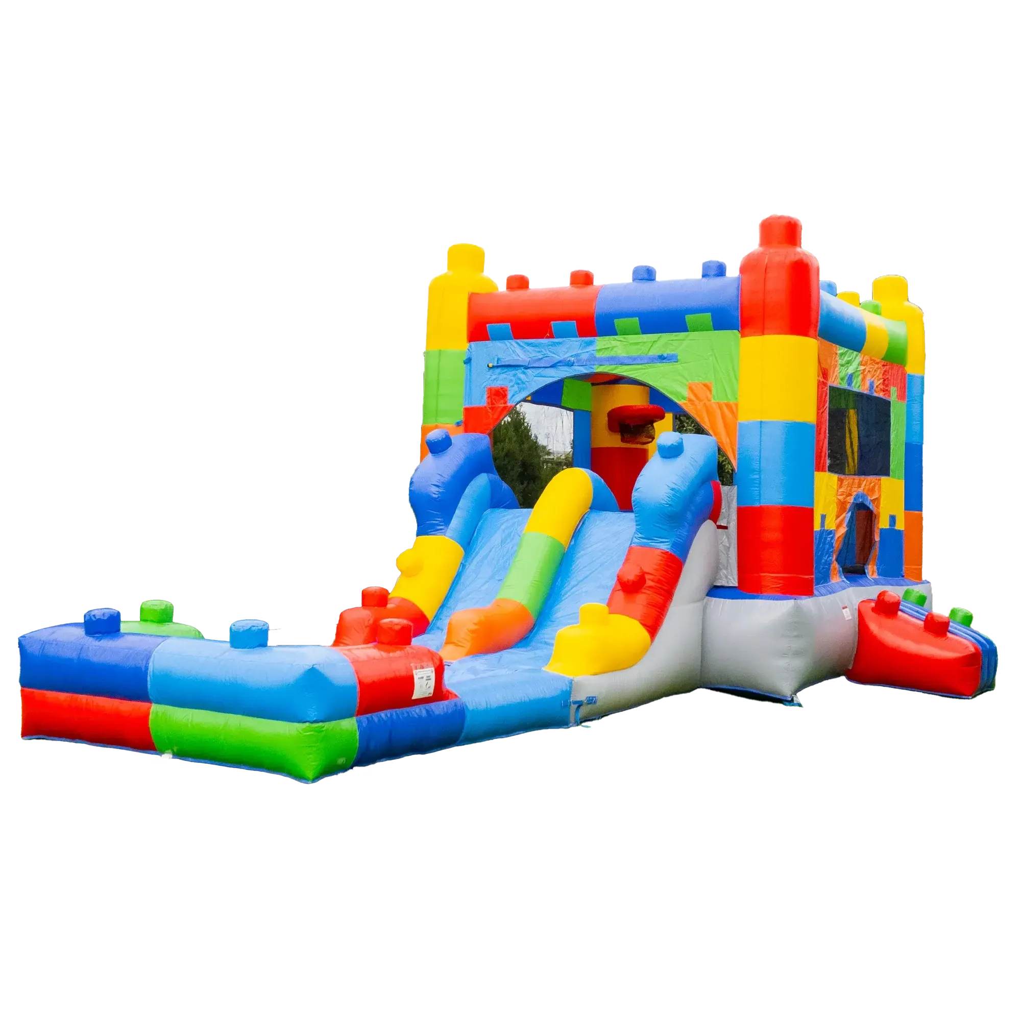 Combos/Bounce Houses 