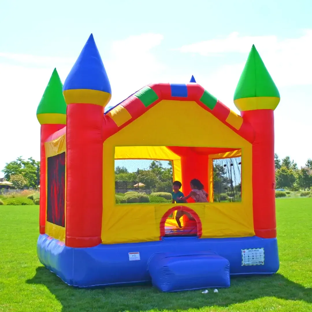 Royal Bounce House