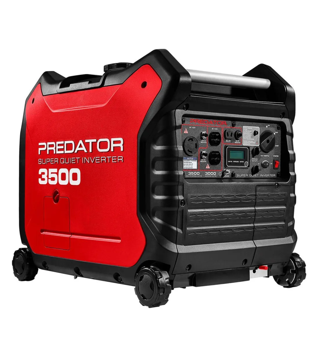3500 Inverter Generator 