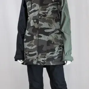 Women's Volcom Camo Coat