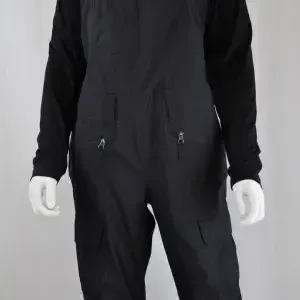 Women's North Face Black Bibs