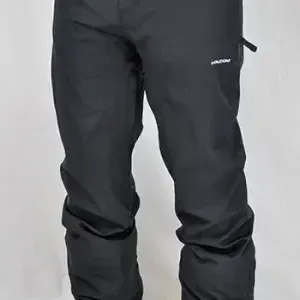 Men's Volcom Black Pant
