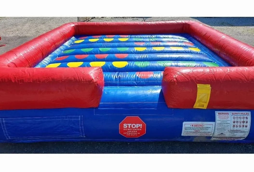 Inflatable Twister