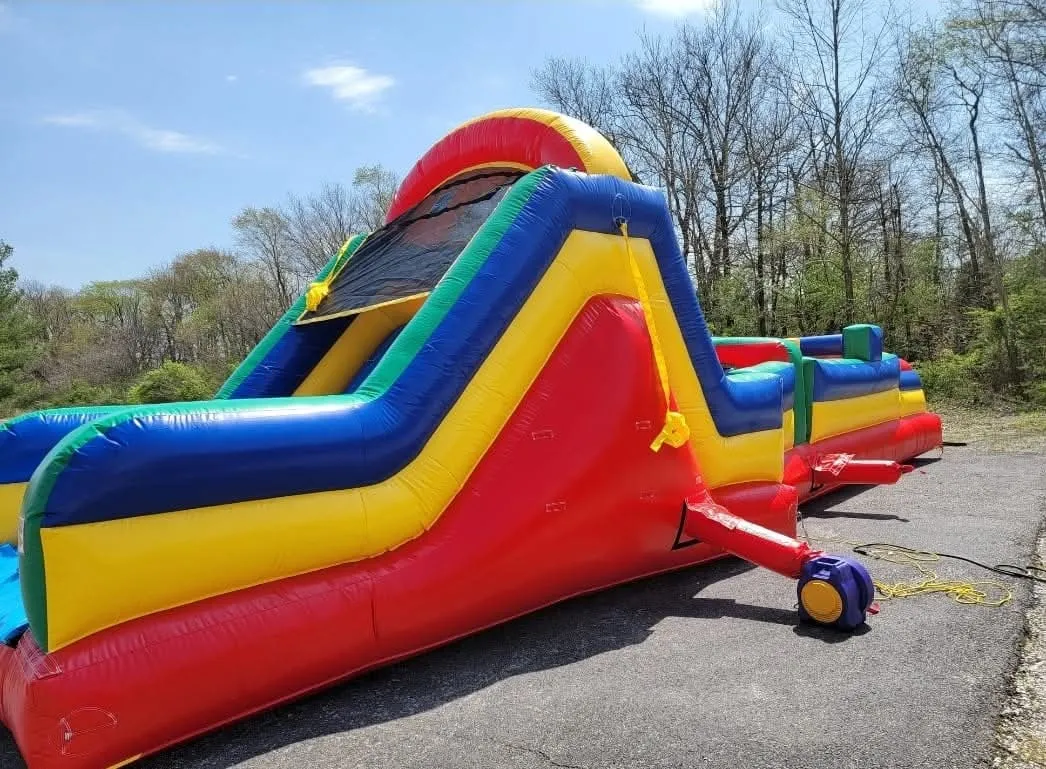 Small Obstacle Course