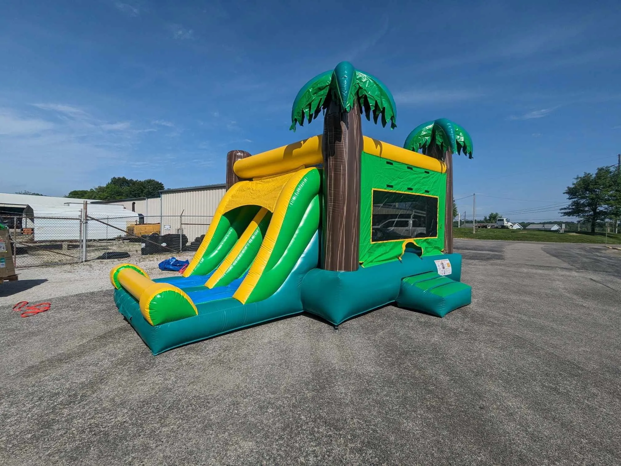 Tropical Combo (Dry)