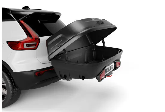Boxer M 370 Hexagon Black