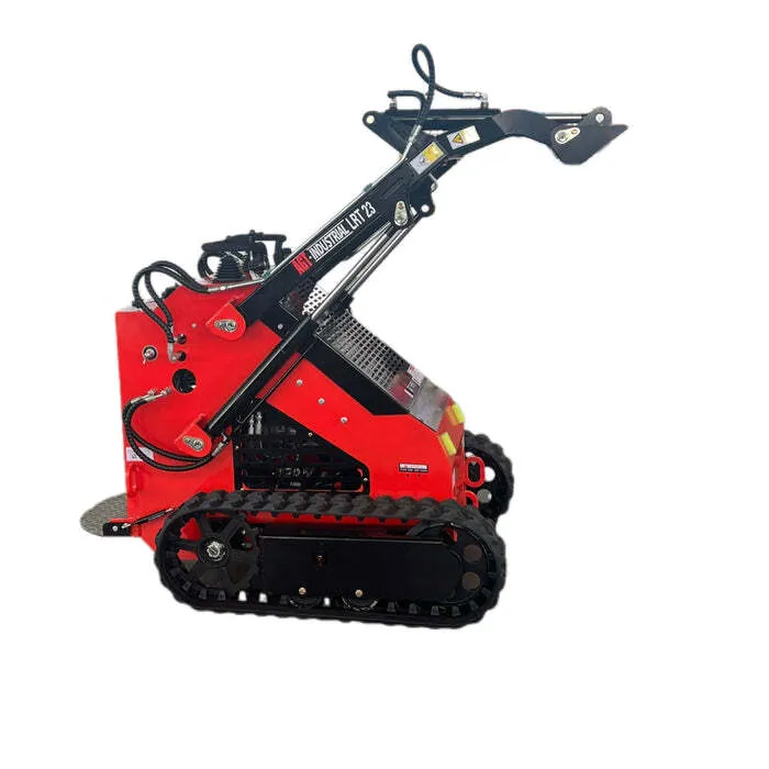 23-25hp Dingo (COMING SOON)