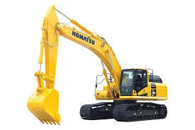 30 - 35t Excavators