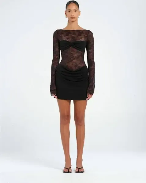 Benni Oskar Mini Dress SIZE 8