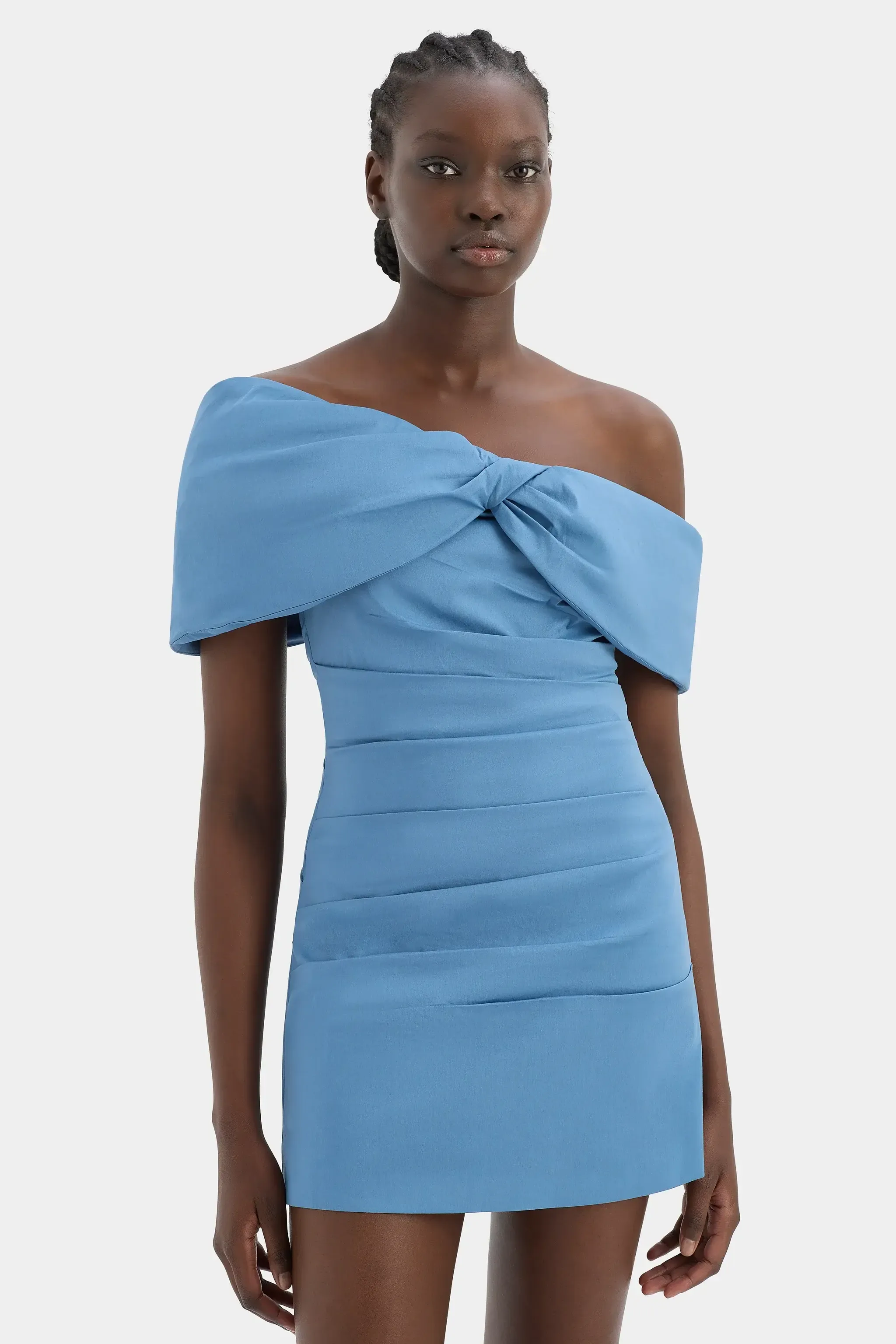 SIR Jones Off Shoulder Mini Dress SIZE XS