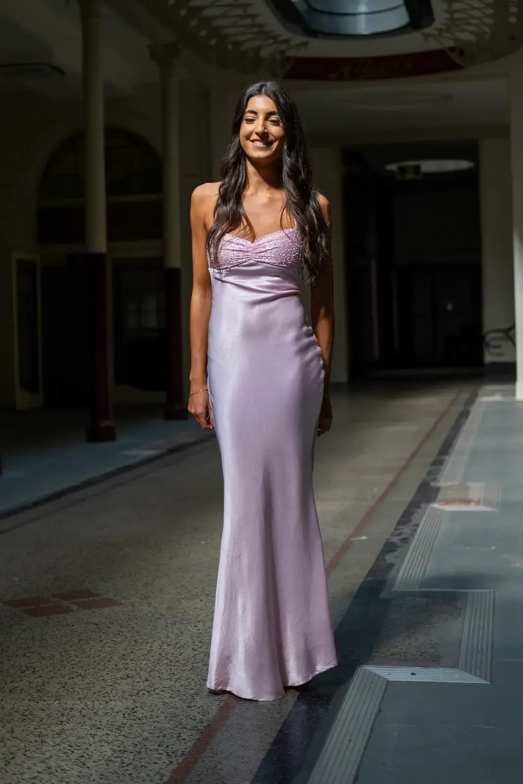 I am Delilah Jade Maxi Quartz SIZE XS