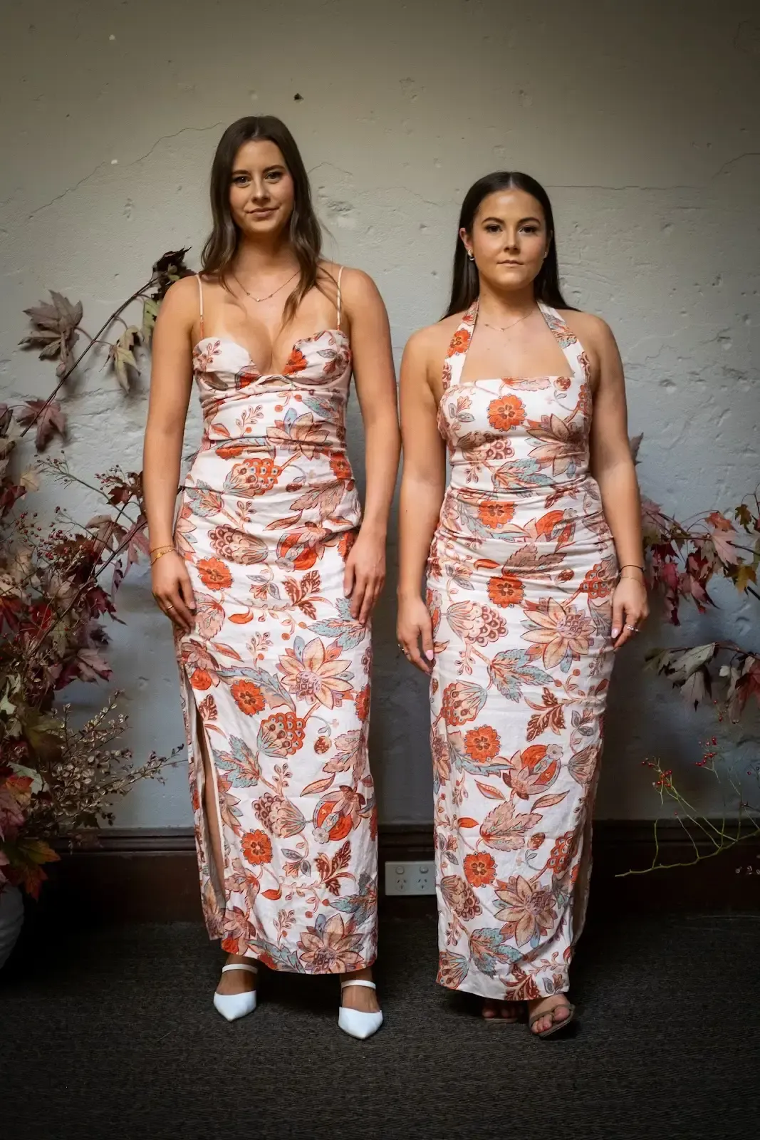 Sir the Label Noemi Balconette Midi Dress SIZE 2 (10) 