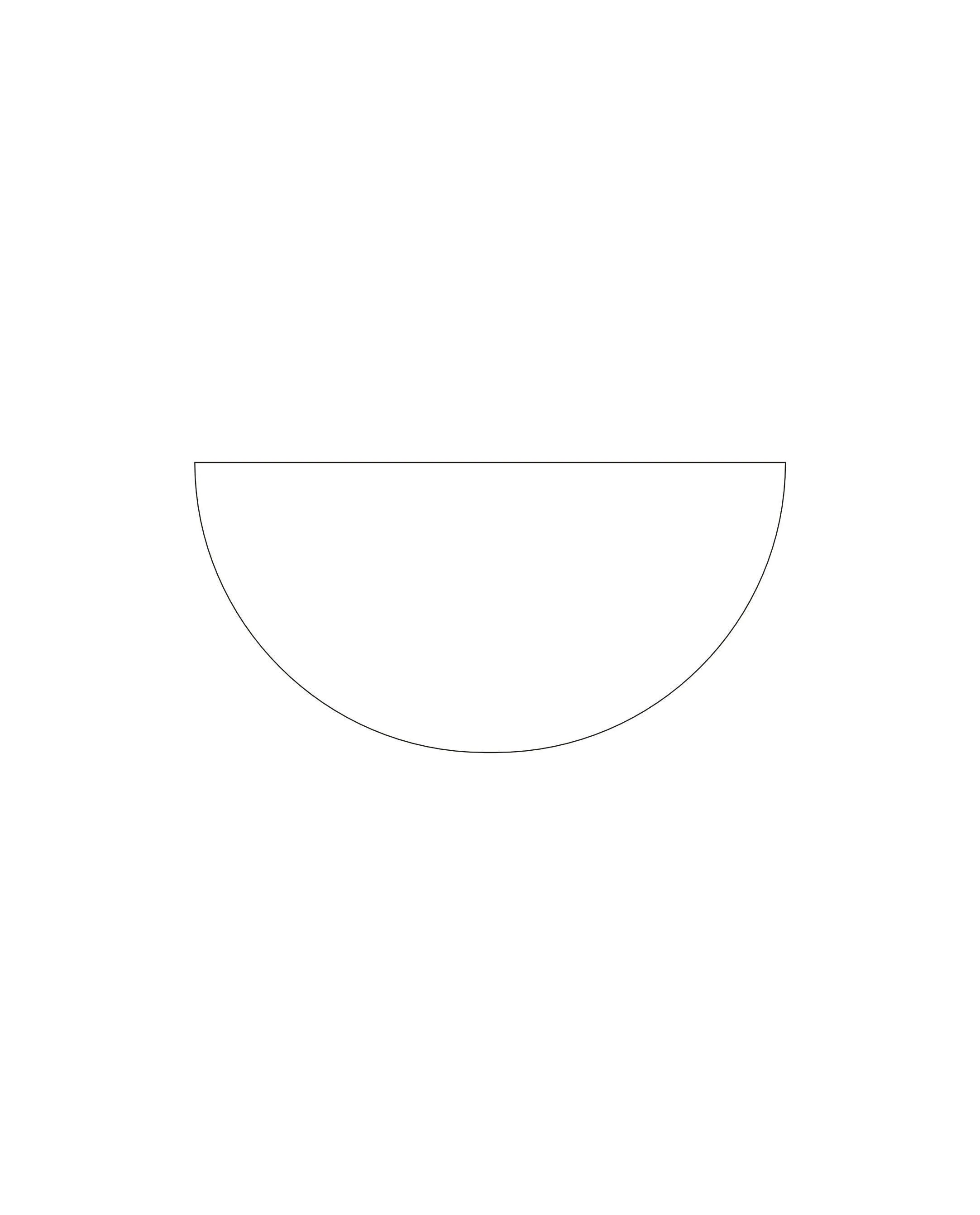 Arched Floor Mats