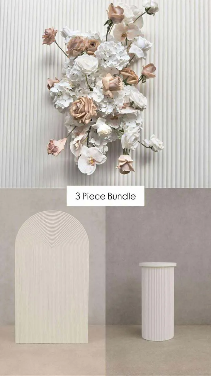 3 Piece Bundle