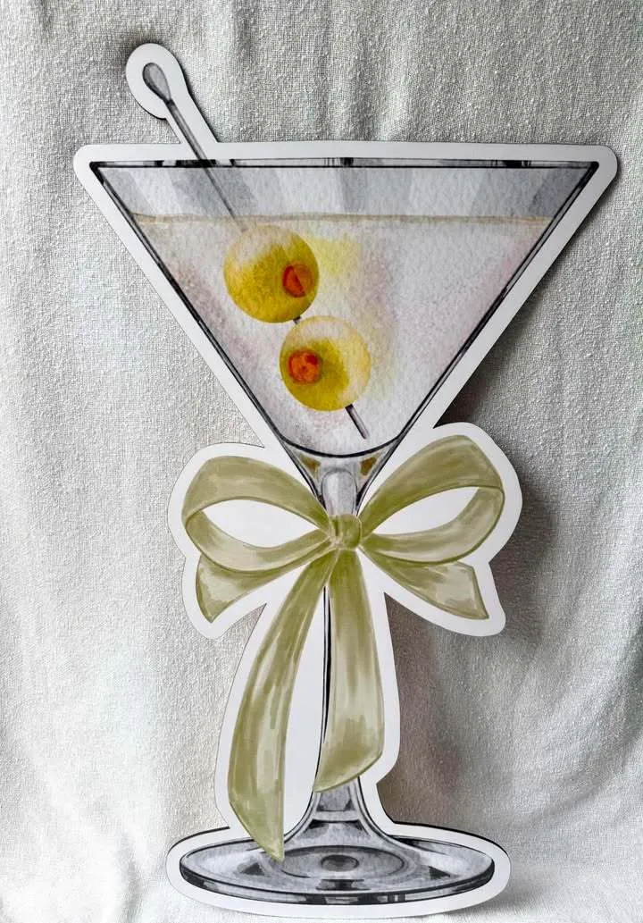 Martini Prop