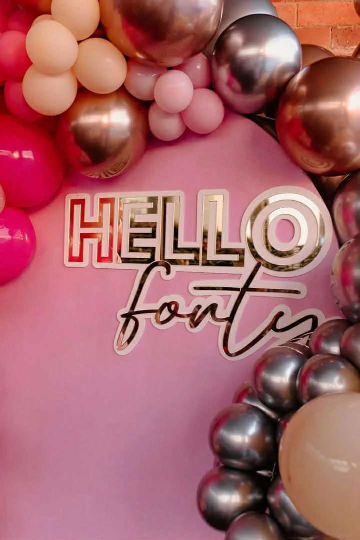 Hello Forty
