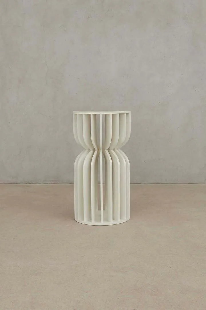 Slatted Plinth 