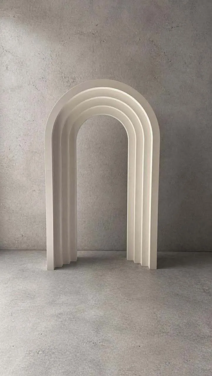 Stepped Archway 