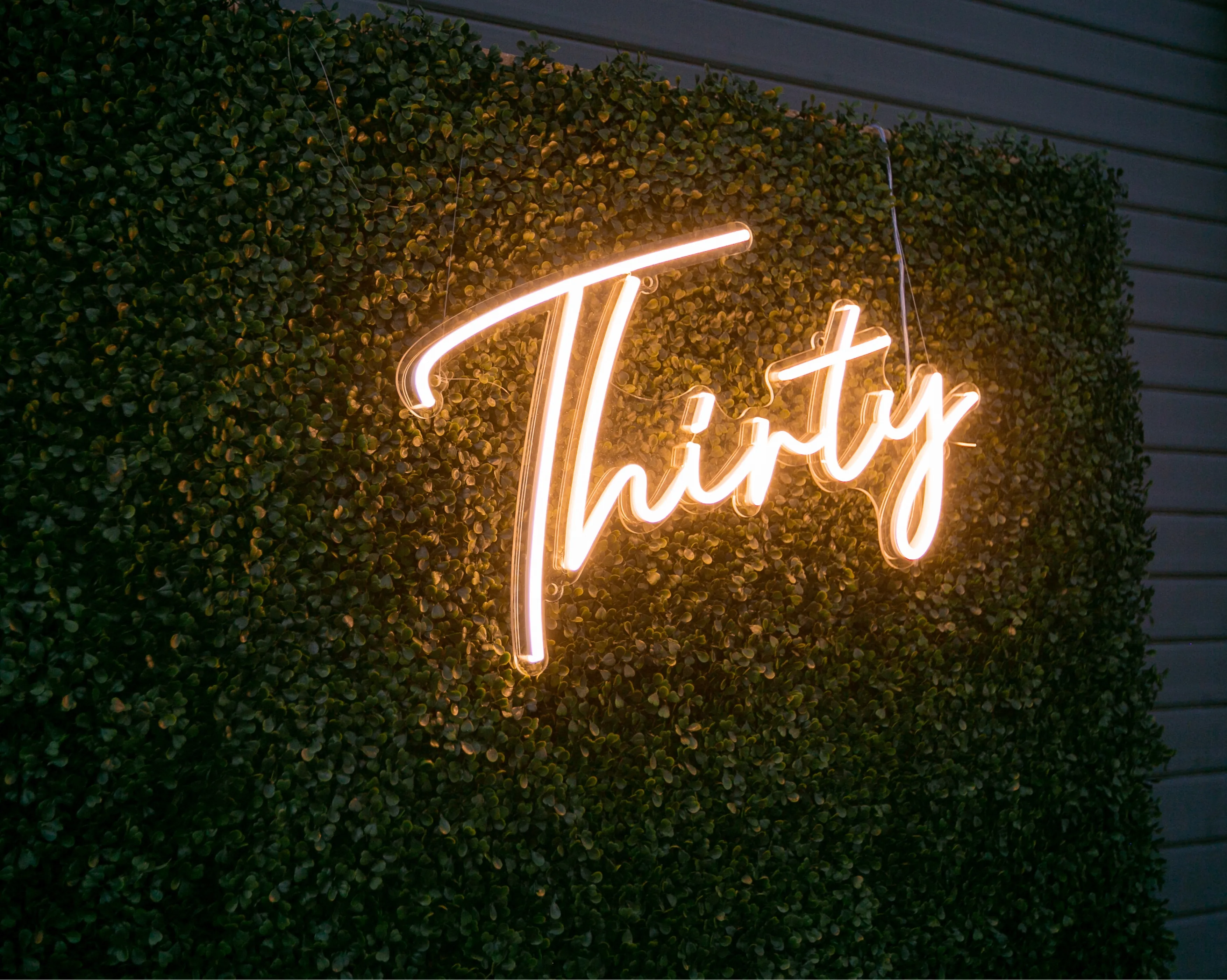  Thirty NEON 