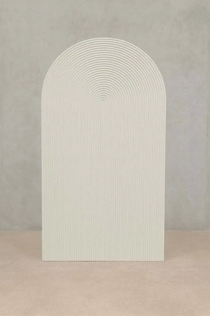 Ripple Arch 2.1m Tall 