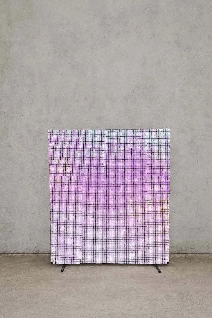  Shimmer Wall