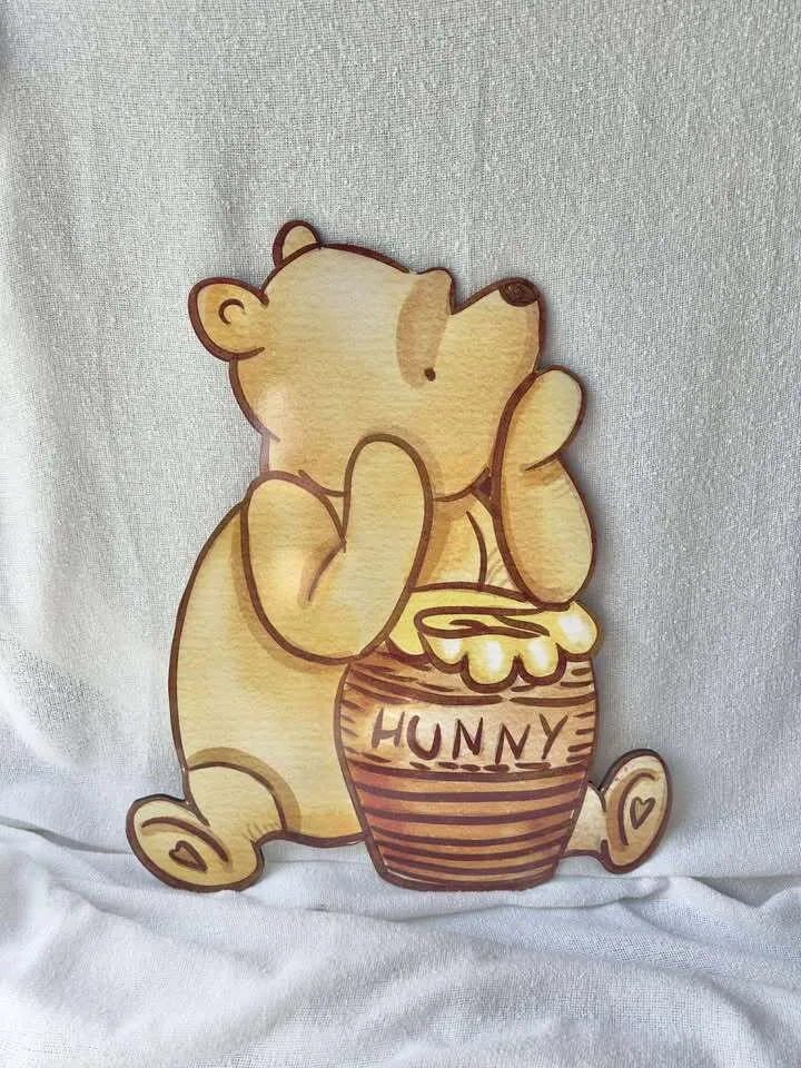 Winnie the Pooh Prop