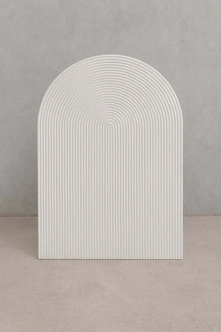 Ripple Arch 1.8m tall