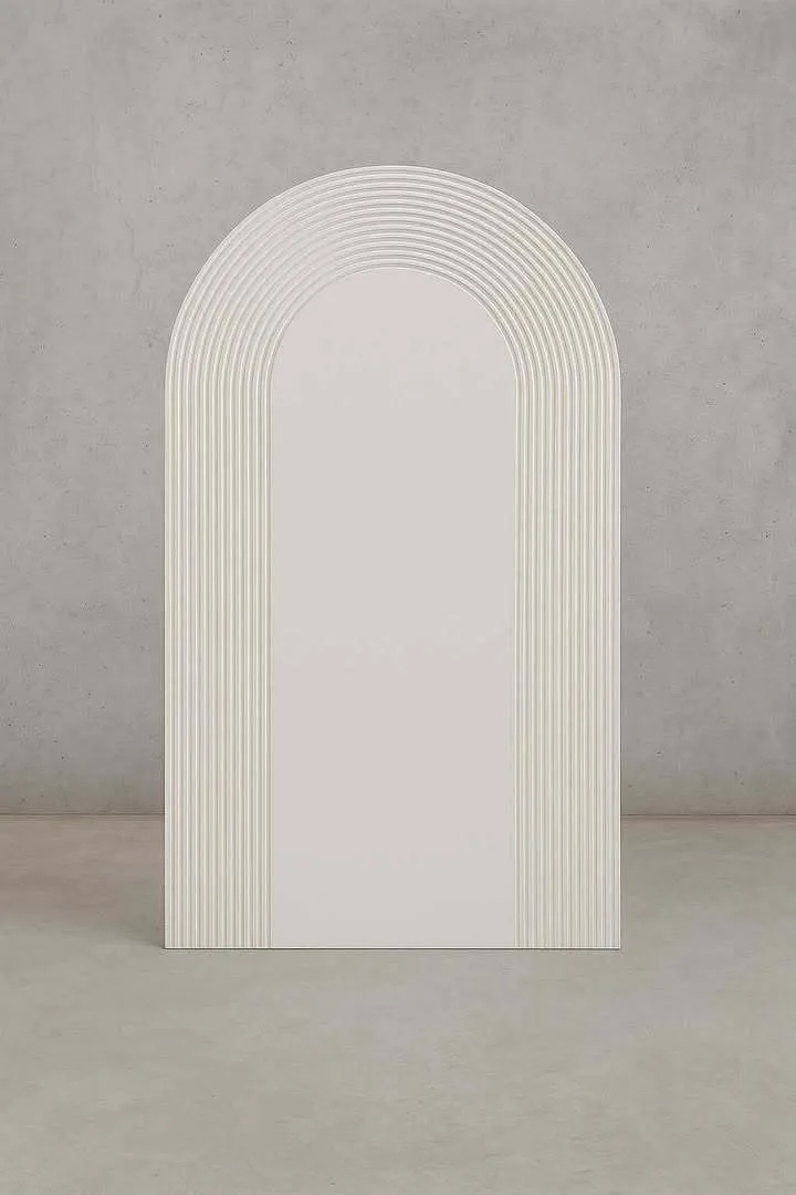 Half Ripple Arch 