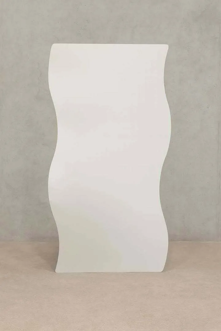 Wavy Edge Panel 