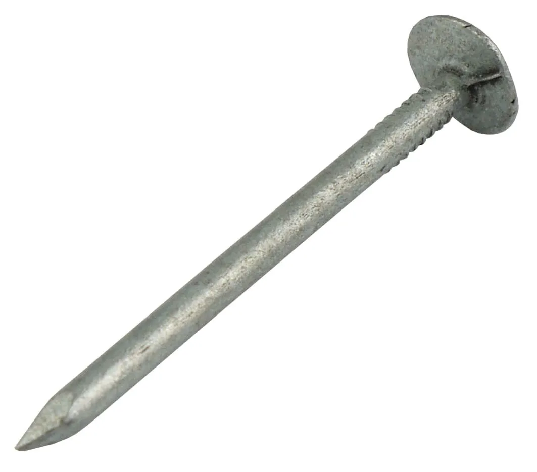  40mm galvanised clout nails 25kg 